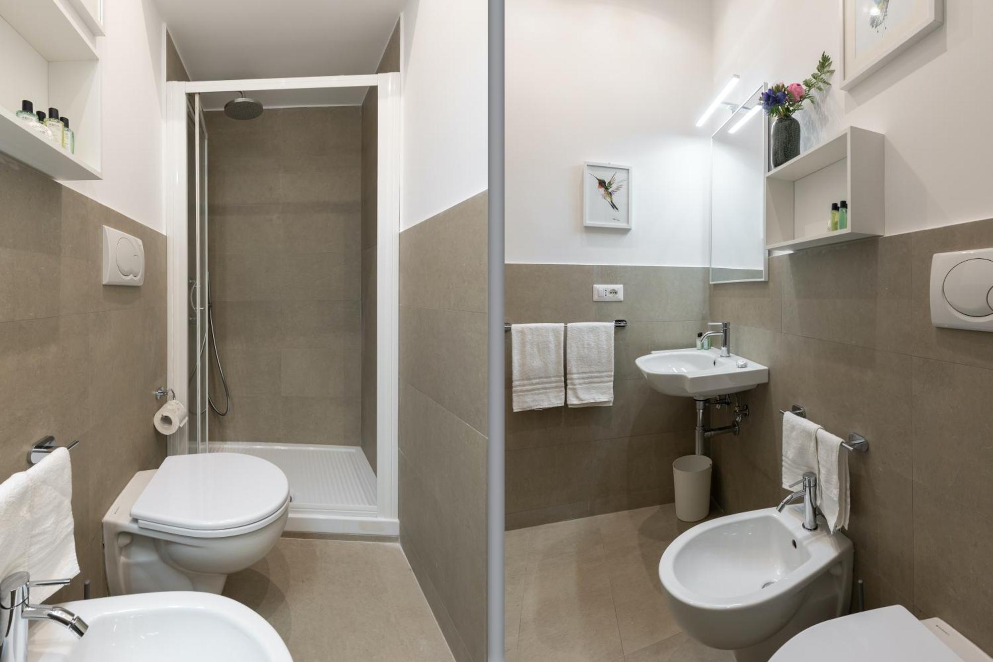As Feel - Piazza Dei Satiri Apartment