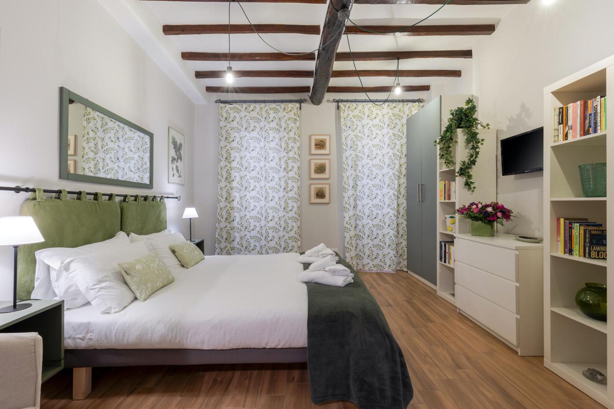 Apartamento As Feel - Piazza Dei Satiri Roma