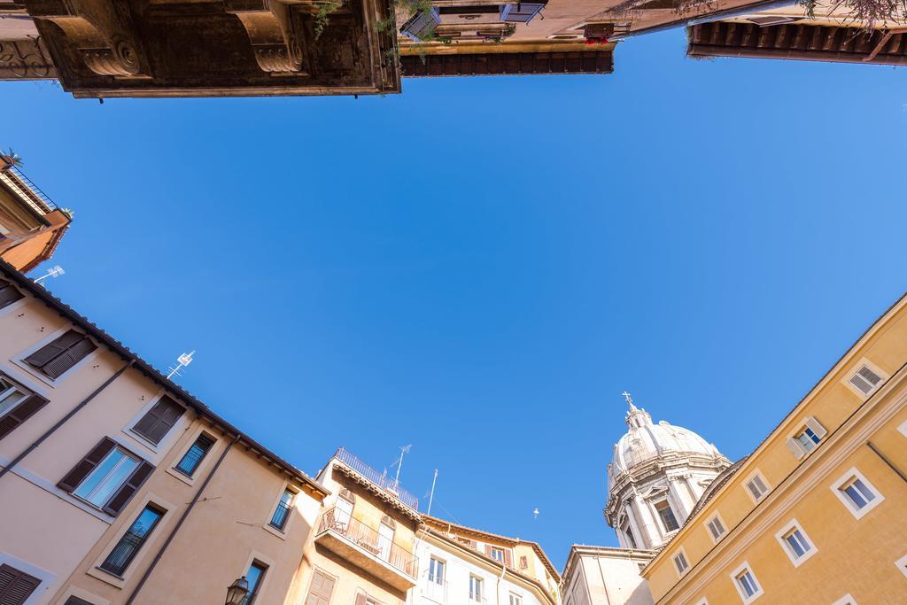 Apartamento As Feel - Piazza Dei Satiri
